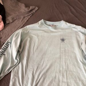 They are all larges,other than camo Nike,bodysuit